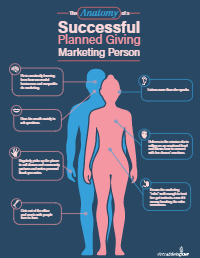 Anatomy of a Successful Planned Giving Marketing Person