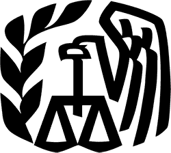 Internal Revenue Service - IRS - Logo